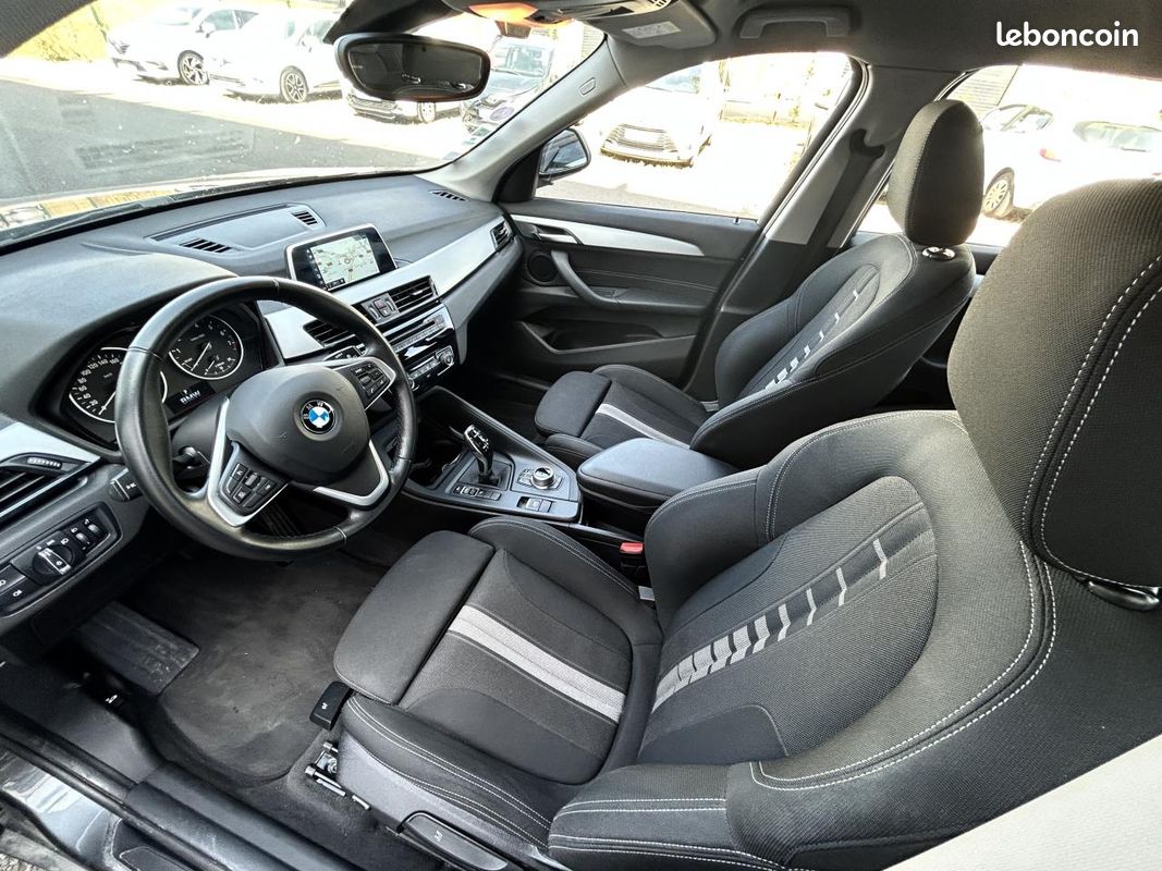 BMW X1 sDrive 18i BVA DKG F48 LOUNGE (image 19)