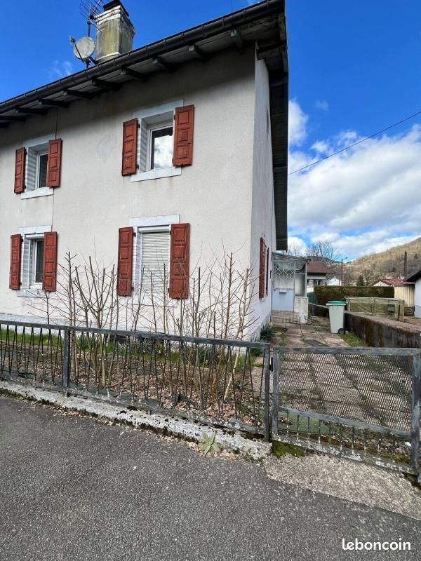 Maison 4 pièces 72 m² · à Saulxures-sur-Moselotte · 72 m² · 114 000 €