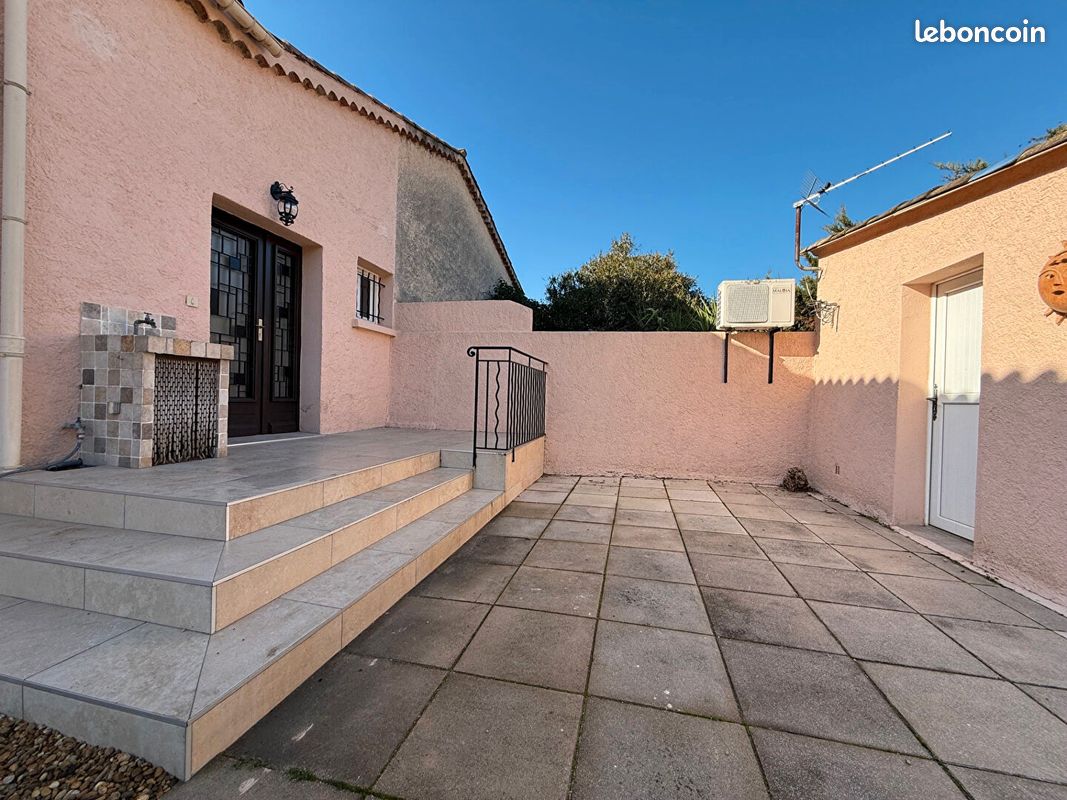 Maison 4 pièces 66 m² · à Puget-sur-Argens · 66 m² · 1 600 €/mois
