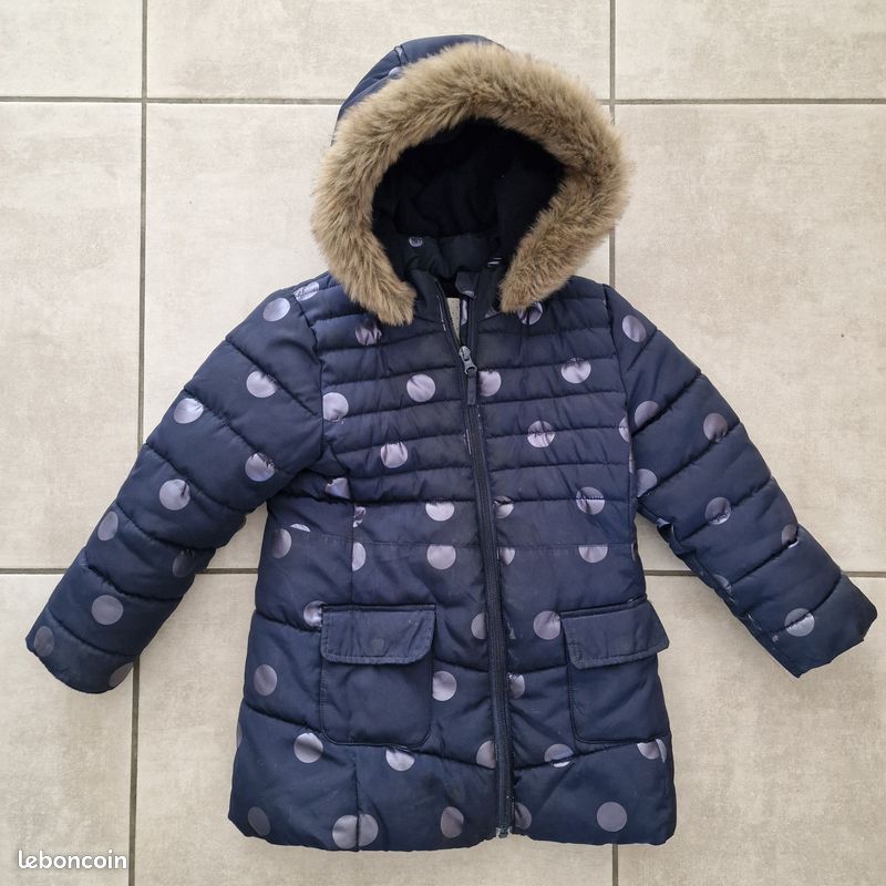 Doudoune Enfant Doudoune Du Pareil Au Meme Doudoune Fille Marque