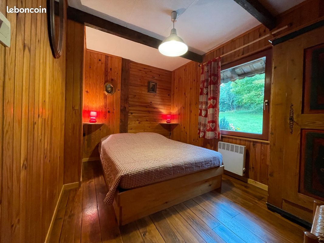 Chalet 3 épis centre Alsace Vosges 14 pers (image 8)
