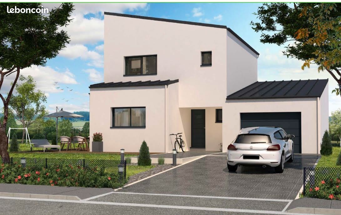 Maison 6 pièces 110 m² · à Changé · 110 m² · 269 304 €