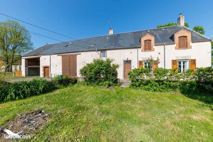 Longère 9 pièces 205 m²