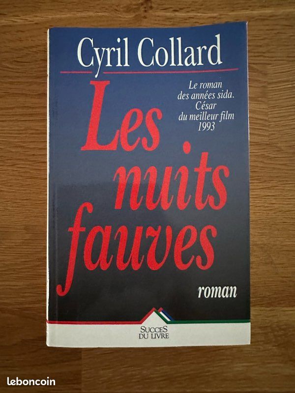 Les nuits fauves de Cyril Collard (image 1)