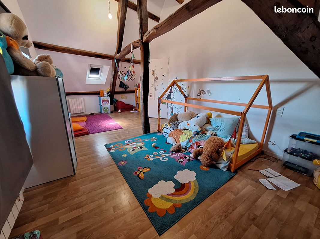 Appartement 4 pièces 126 m² · à Vannes · 126 m² · 1 101 €/mois