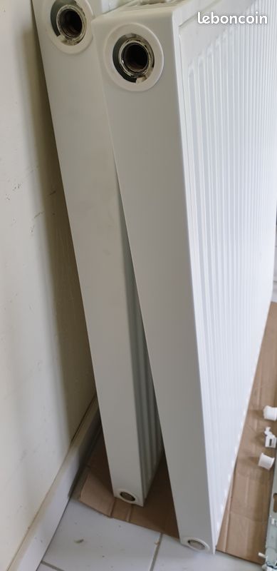 Vends deux radiateurs Finimétal neufs (image 3)