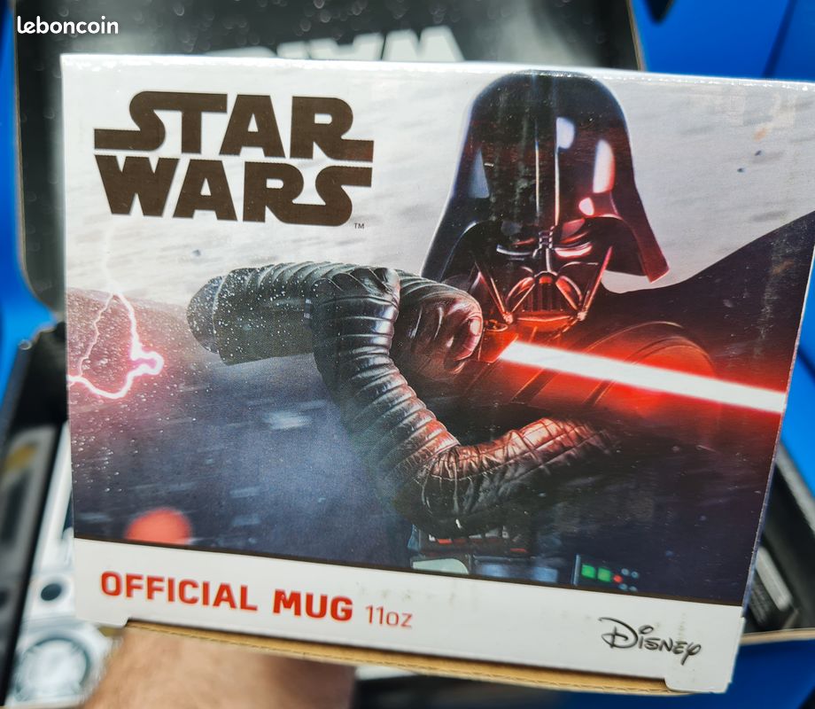 Box Star Wars (image 4)