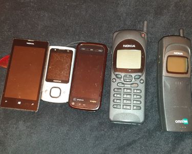 Nokia 3310, Blackberry Bold, Motorola Razr... Ces 10 téléphones vintage