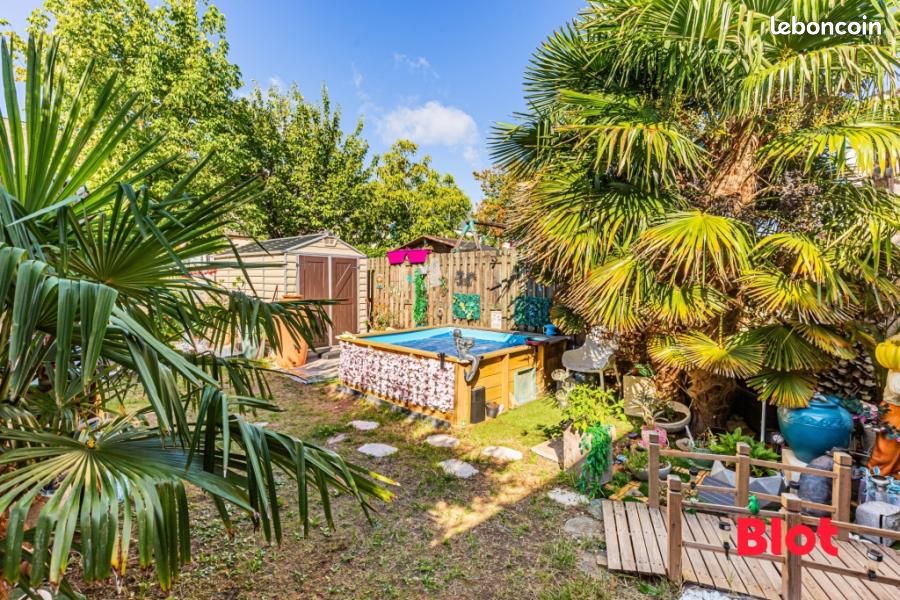 Maison 5 pièces 82 m² · à Nantes · 82 m² · 320 000 €