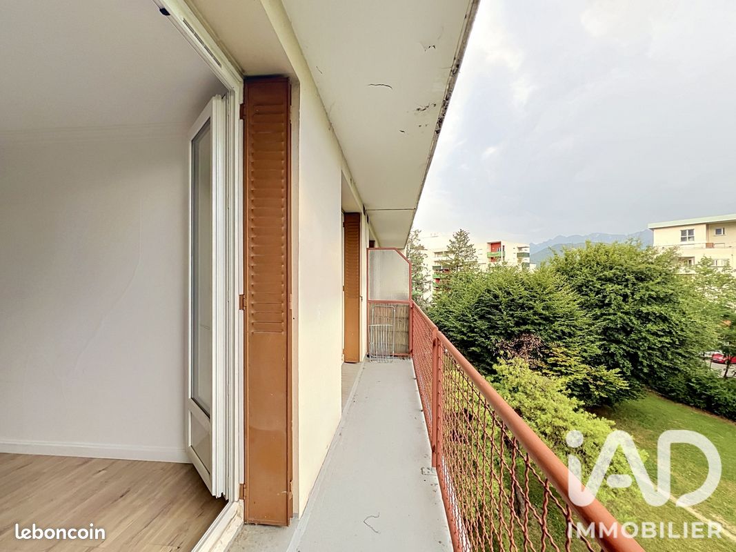 Appartement 4 pièces 67 m² · à Échirolles · 67 m² · 799 €