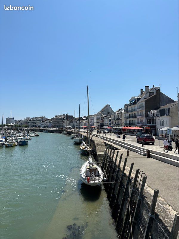 Appartement en plein cœur du Pouliguen (image 5)
