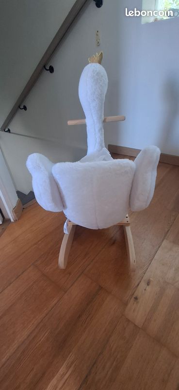 Cygne à bascule (image 4)