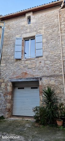 Maison hyper centre avec garage