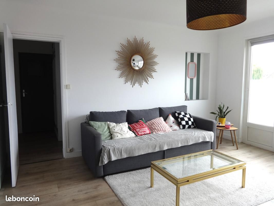 Appartement 2 pièces 45 m² (image 3)
