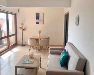 Appartement T2 Cannes
