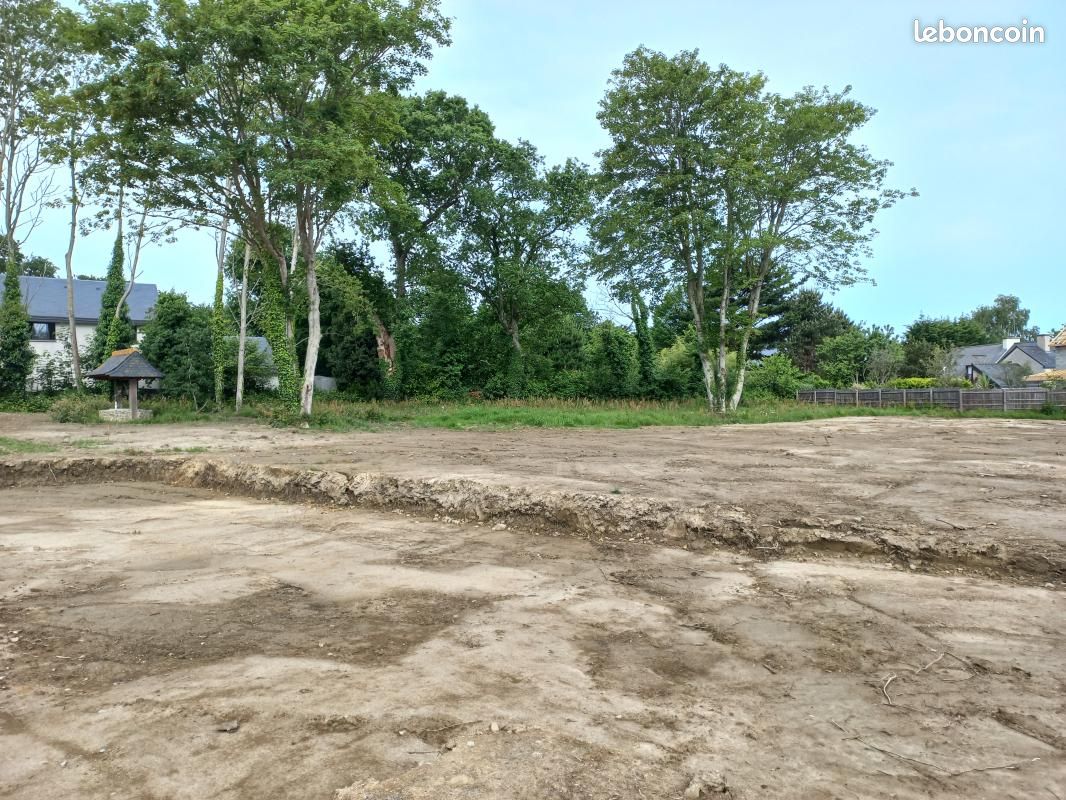 Terrain 533 m² · à Saint-Briac-sur-Mer · 376 000 €
