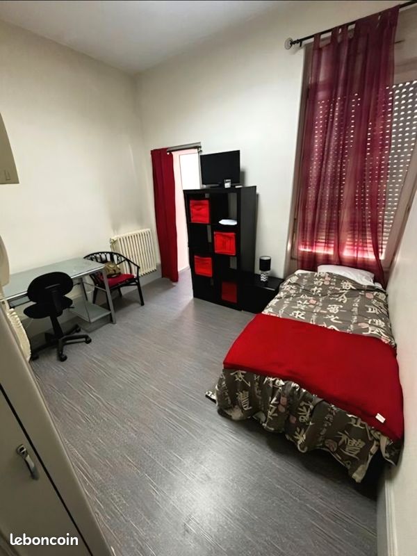 Appartement 1 pièce 21 m² · à Vichy · 21 m² · 380 €