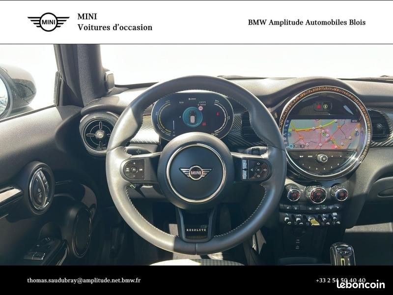 Mini Mini Cooper SE 184ch Edition Resolute Plus BVA (image 8)