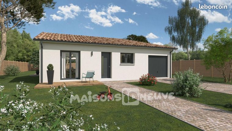 Maison 6 pièces 95 m²