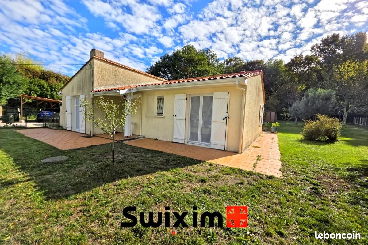 Maison 4 pièces 75 m² · à Lesparre-Médoc · 75 m² · 245 000 €