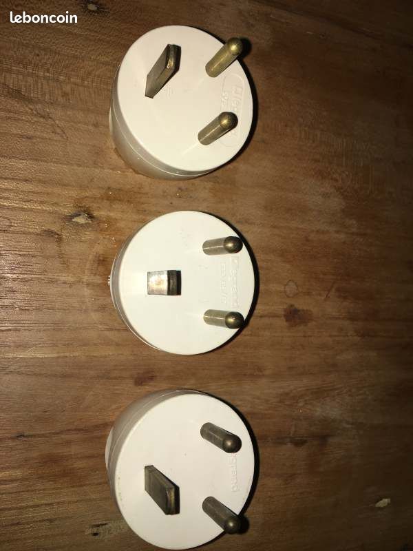 Adaptateur broche LEGRAND 16A vers 20A (image 8)