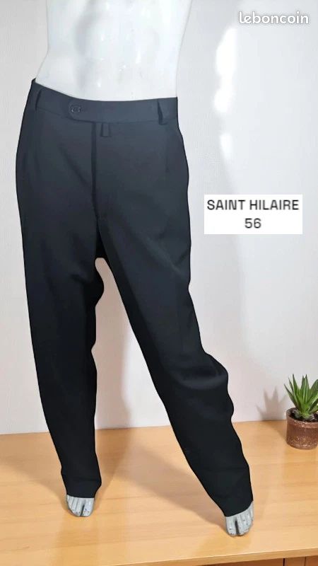 Pantalon Slim Pantalon Saint Hilaire Femme Saint Hilaire Taille 36