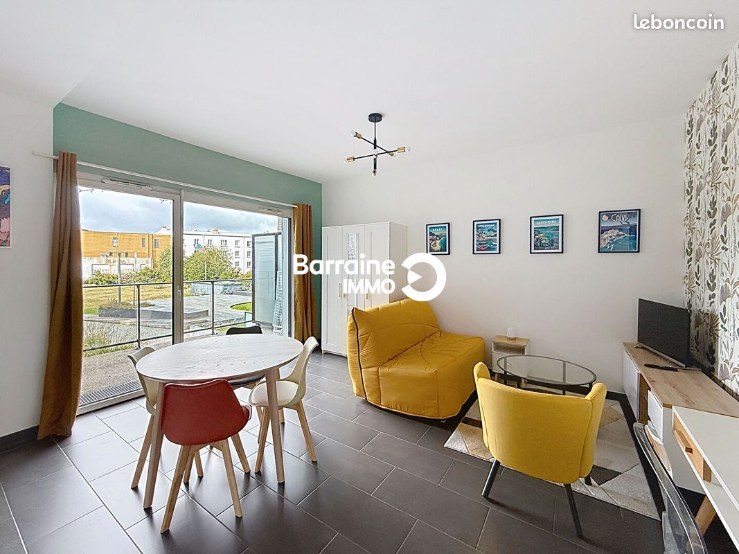 Appartement 1 pièce 31 m² · à Brest · 31 m² · 590 €