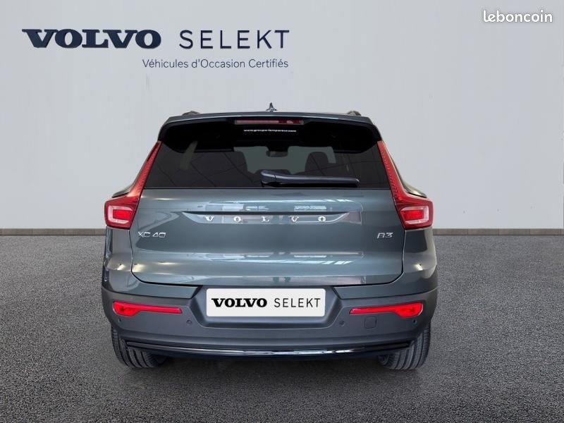 Volvo XC40 B3 163ch Lounge Edition DCT 7 (image 7)