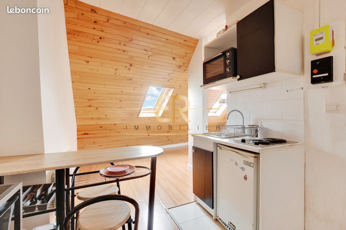 Appartement a louer paris-2e-arrondissement - 1 pièce(s) - 21 m2 - Surfyn