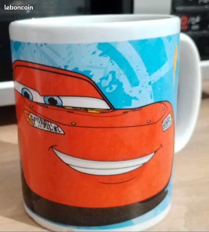 Tasse Cars (image 1)