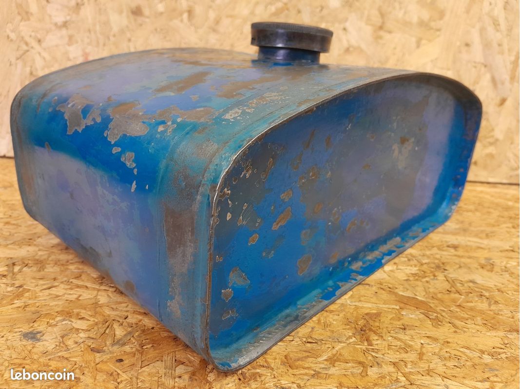 Réservoir Motoculteur Staub PP2B - PP3B - PP4B (image 7)