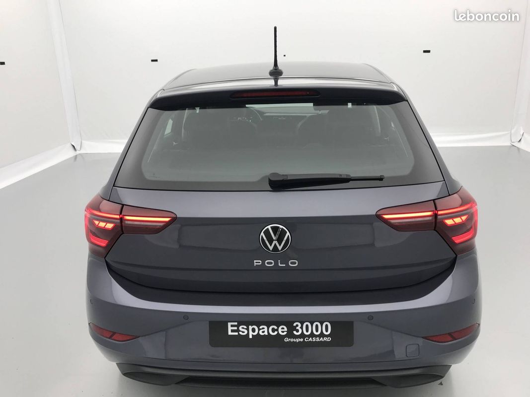 VOLKSWAGEN Polo 1.0 TSI 95 S&S BVM5 Style (image 24)