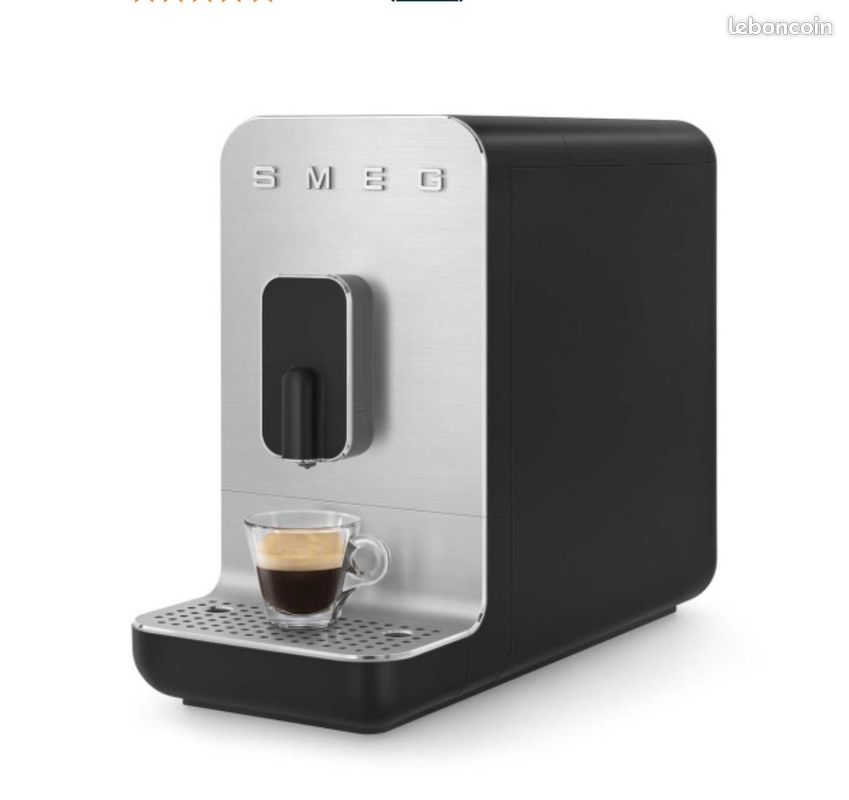 Machine à Expresso SMEG (image 1)