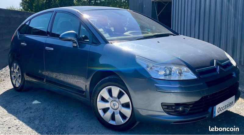 Citroën C4 1,6 i 110 cv - 128 000 KM D’ORIGINE - RÉVISÉ - CT OK ✅ (image 2)