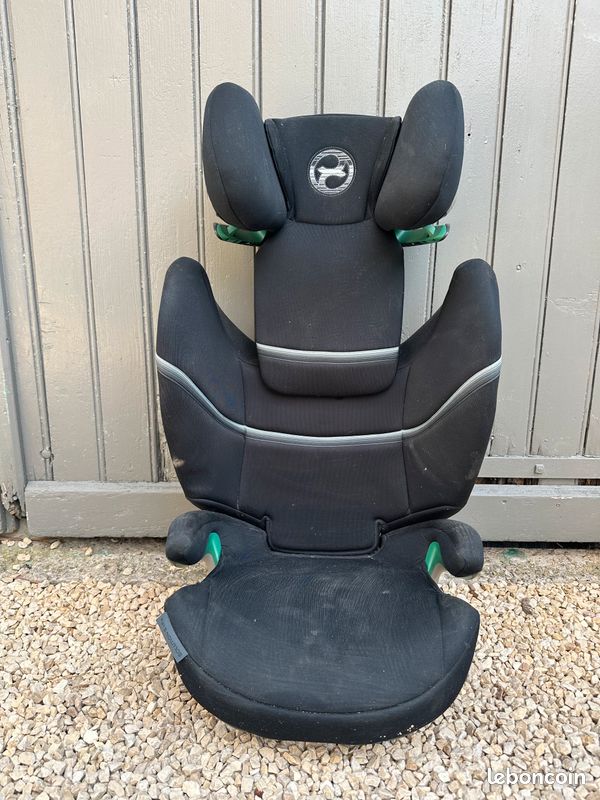 Siège auto Cybex Solution S i-fix (image 2)