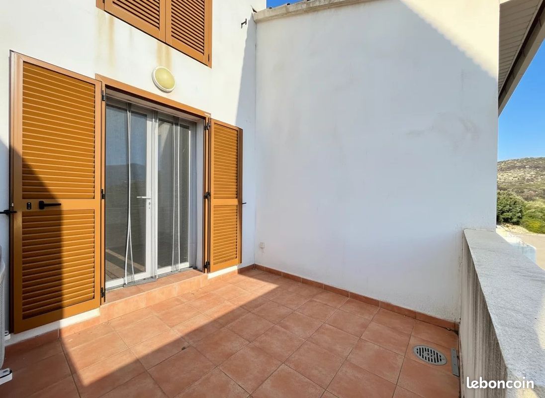 Appartement 1 pièce 24 m² · à Oletta · 24 m² · 96 000 €