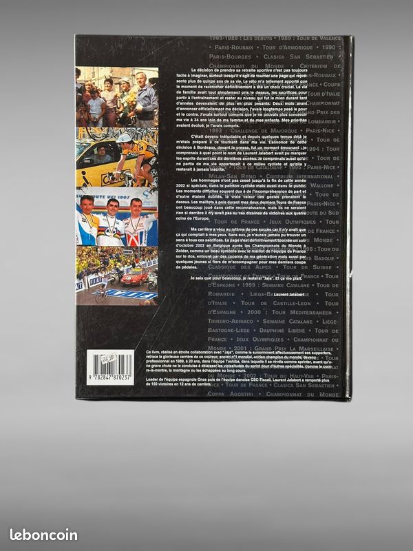 Cyclisme Laurent Jalabert Et Sa Compagne Cyclisme Laurent Jalabert