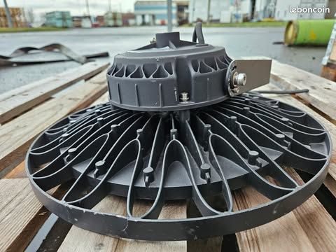 Eclairage industriel Ledvance Highbay LED 200W (image 6)