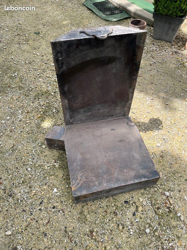 Récupérateur de chaleur pour cheminée (image 1)