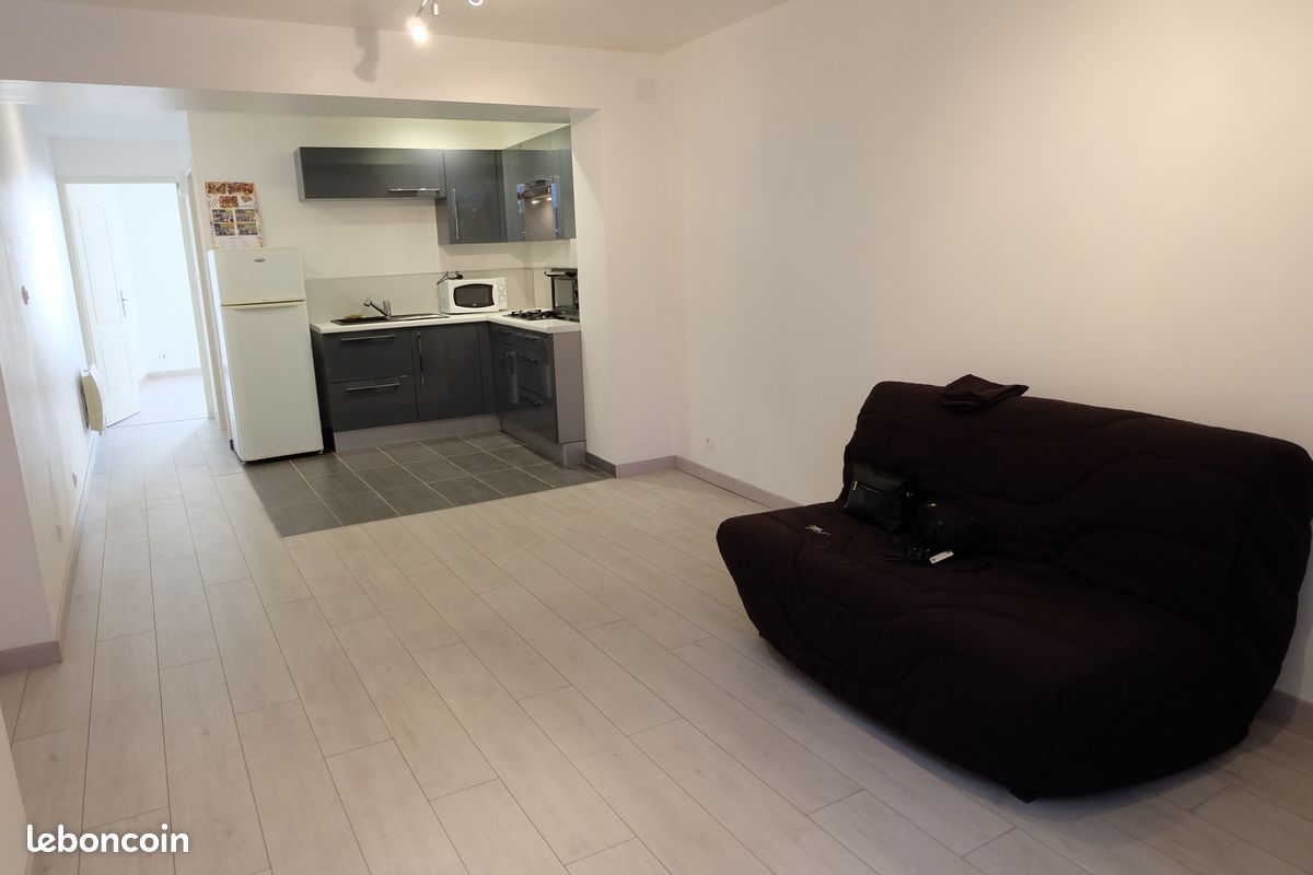 Appartement 2 pièces 41 m² · à Nancy · 41 m² · 680 €