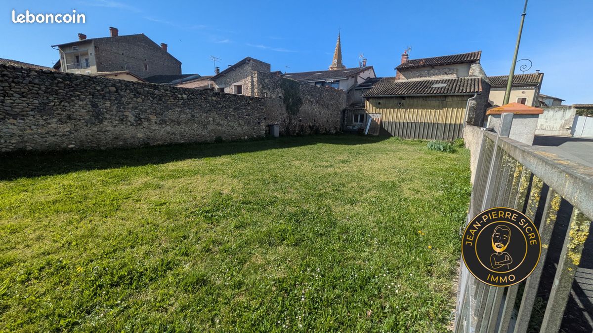 Maison 2 pièces 30 m² · à Martres-Tolosane · 30 m² · 59 000 €
