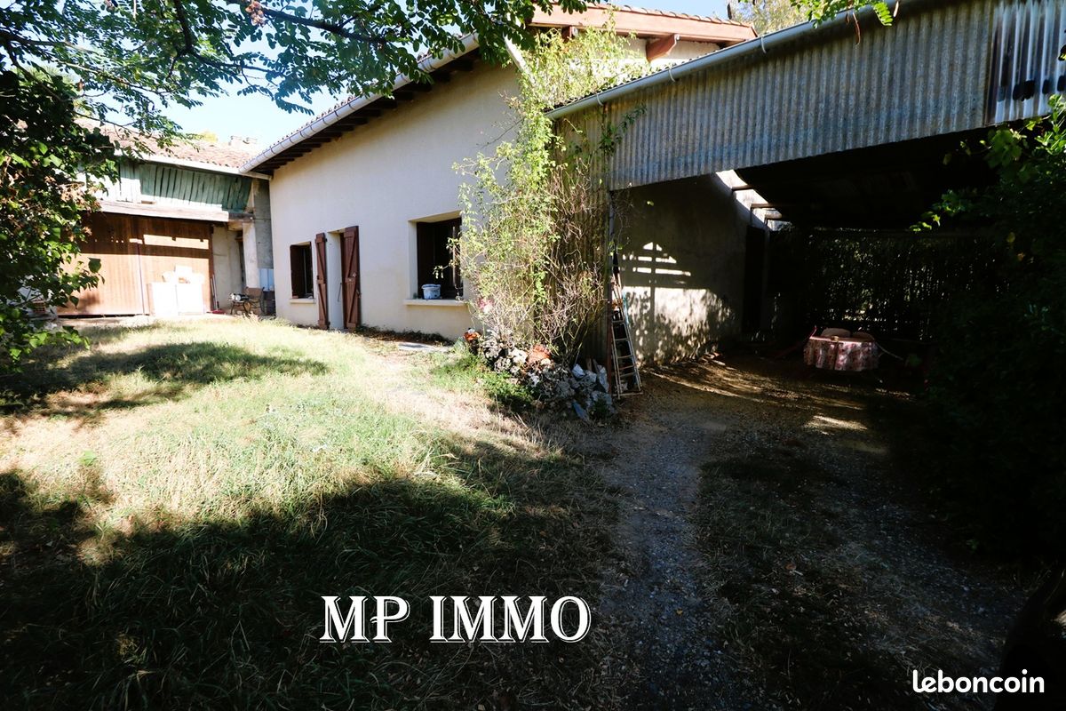 Maison 3 pièces 75 m² · à Bouillac · 75 m² · 145 000 €