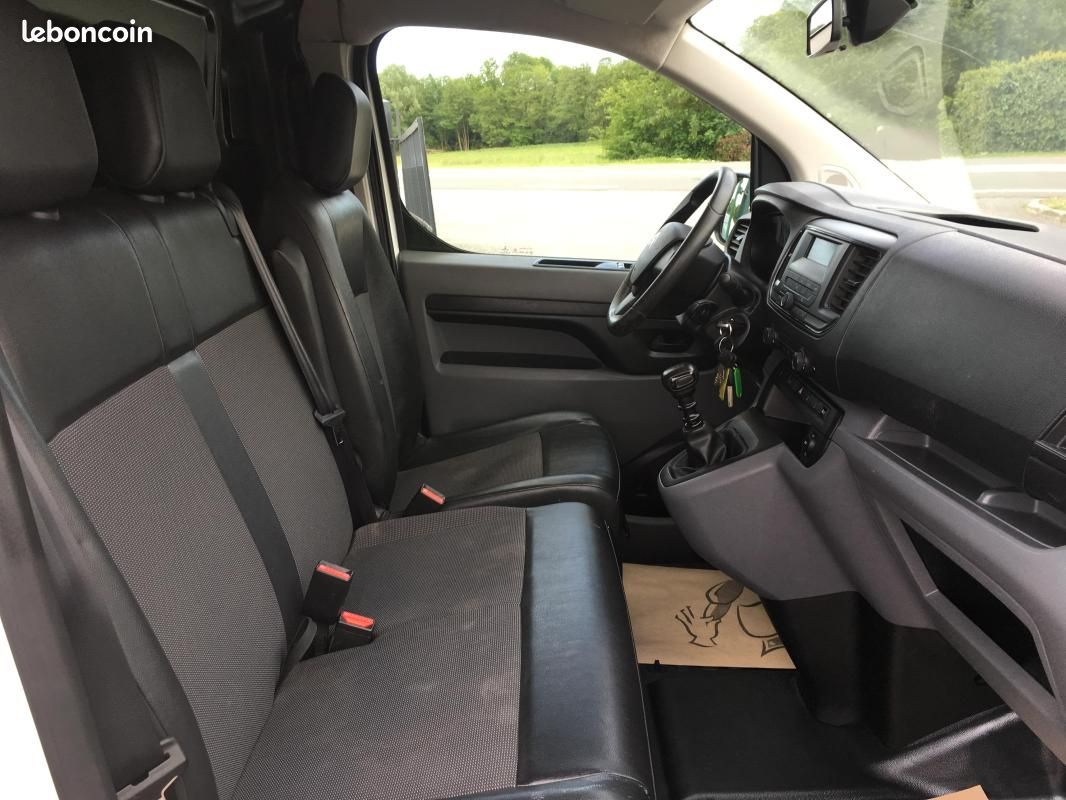 Citroën Jumpy 2.0 BLUE HDI 120 XL CLUB (image 13)