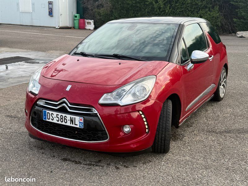Citroën Ds3 (image 2)