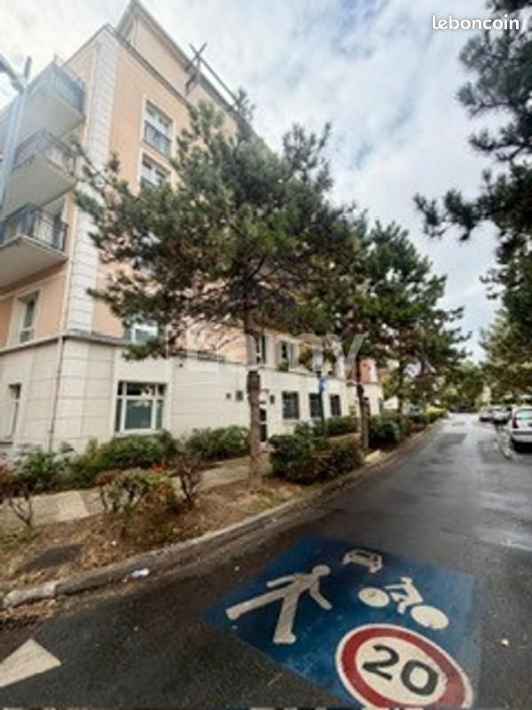 Appartement 2 pièces 46 m² · à Villeneuve-la-Garenne · 46 m² · 1 150 €/mois