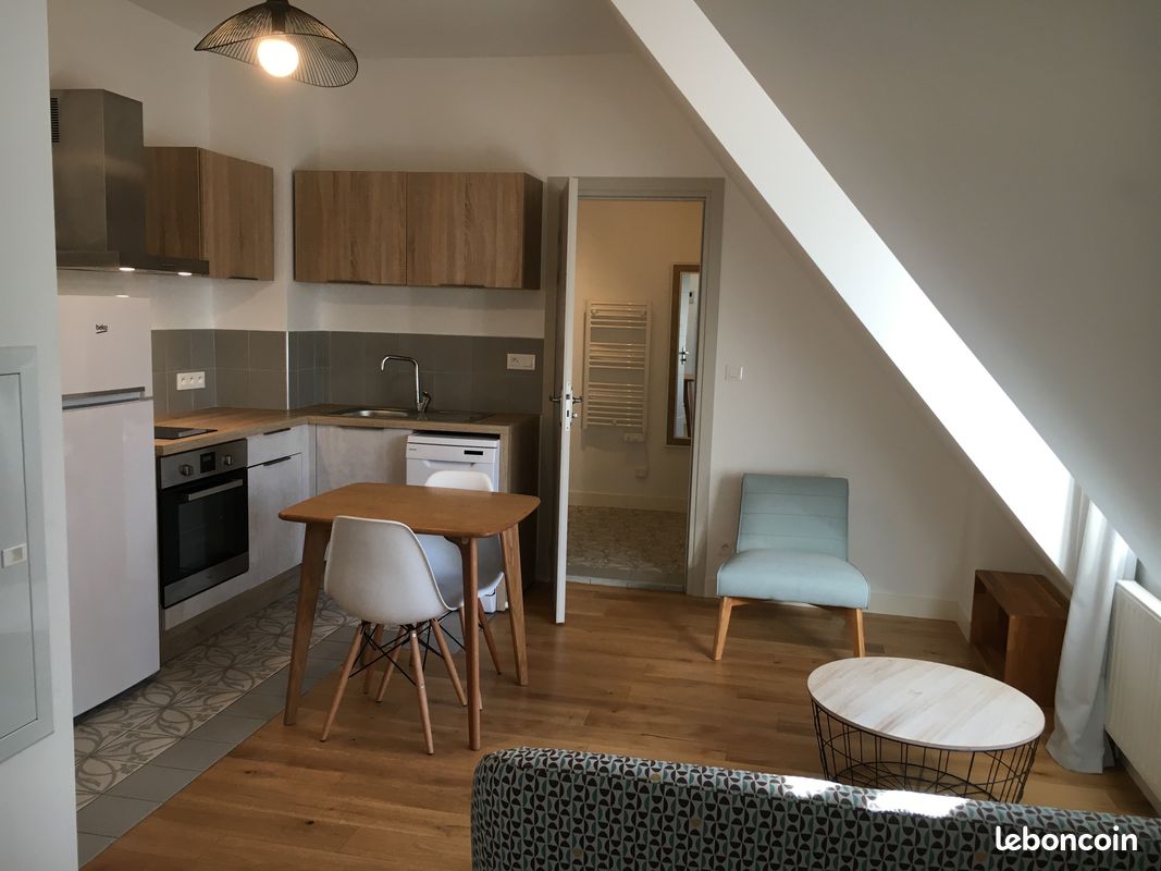 Maison 2 pièces 38 m² · à Annecy · 38 m² · 1 005 €/mois