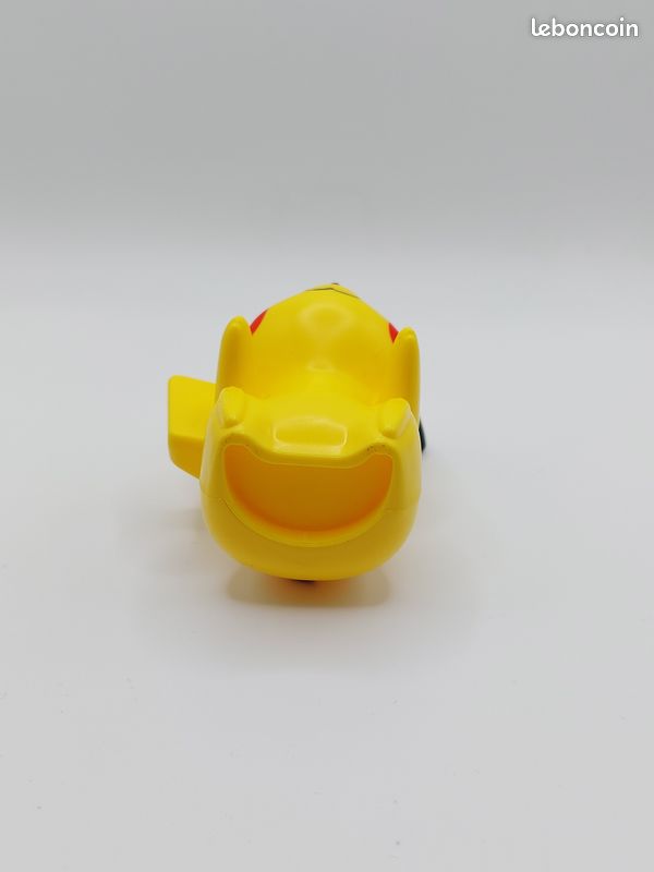 FIGURINE JOUET POKEMON Evoli Mcdonald's Happy Meal Carte Promo Mcdo