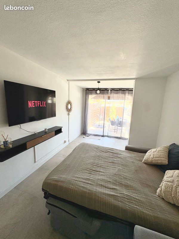 Appartement 1 pièce 27 m² · à Agde · 27 m² · 750 €/mois