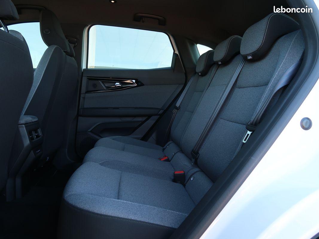 RENAULT Austral Mild Hybrid 160 Auto (image 9)