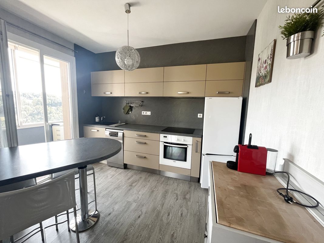 Appartement 3 pièces 59 m² · à Rodez · 59 m² · 716 €/mois